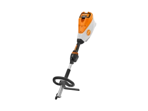 Combisystème à batterie STIHL KMA 135 R, outil multifonction pour le jardin