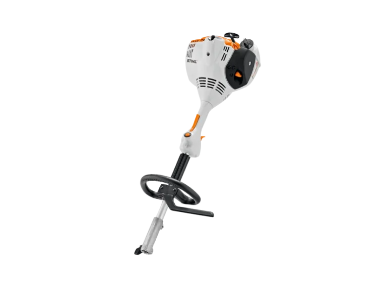 Combisystème thermique STIHL KM 56 RC, outil multifonction pour le jardin