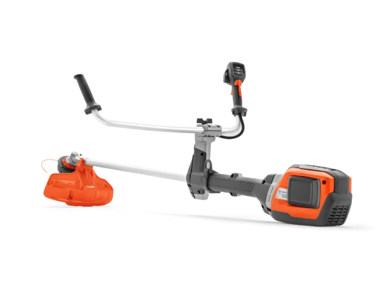 535irxtDébroussailleuse à batterie Husqvarna 535iRXT pour l'entretien sans bruit