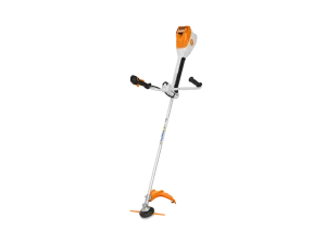 Débroussailleuse à batterie STIHL FSA 200 avec tête PolyCut pour l'herbe dense