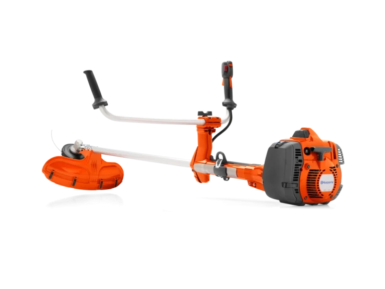 Débroussailleuse thermique Husqvarna 545RX pour les travaux exigeants