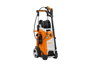 Nettoyeur haute pression STIHL RE 150 PLUS pour le nettoyage des surfaces extérieures