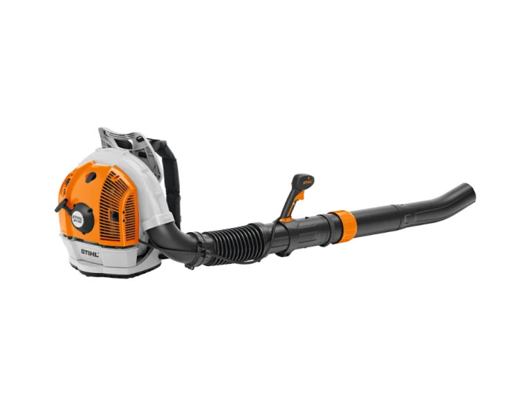 Souffleur à dos thermique STIHL BR 700 pour les grandes surfaces