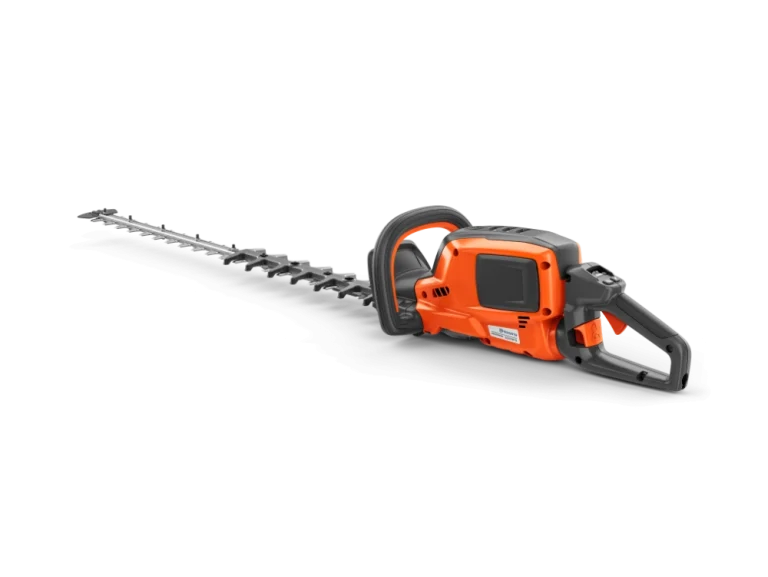 Taille-haie à batterie Husqvarna 522iHD75 pour la taille des haies sans bruit