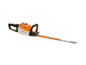 Taille-haie à batterie STIHL HSA 140 T pour une taille silencieuse des haies