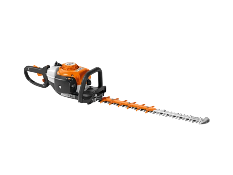 Taille-haie thermique STIHL HS 82 R pour les haies épaisses