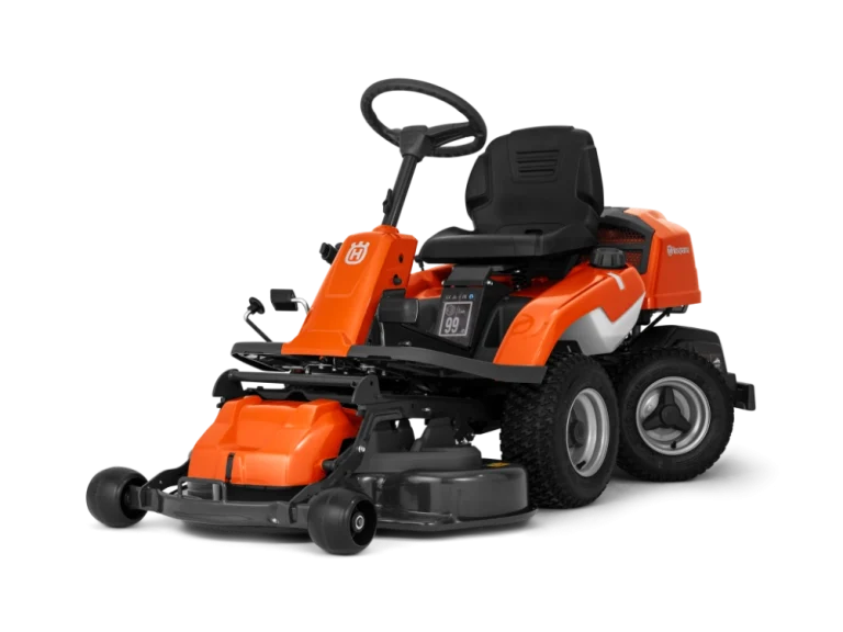 Tondeuse autoportée Husqvarna Rider 214 pour les grandes pelouses