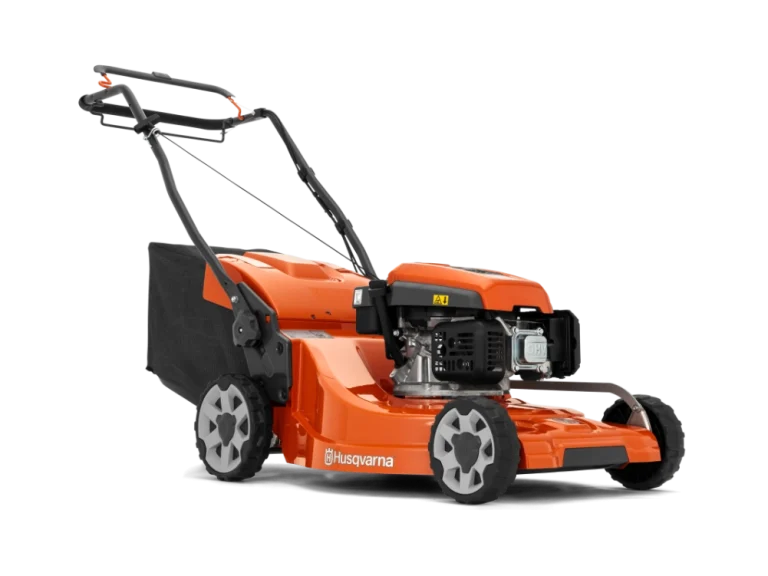 Tondeuse thermique Husqvarna LC 253S pour les pelouses domestiques
