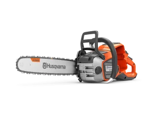 Tronçonneuse à batterie Husqvarna 550i XP pour l'élagage et l'abattage